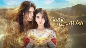 Genie, Make a Wish 1. Sezon 8. Bölüm Banner