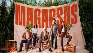 Magarsus 1. Sezon 8. Bölüm Banner