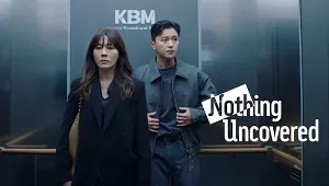 Nothing Uncovered 1. Sezon 14. Bölüm Banner