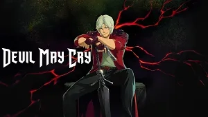 Devil May Cry 1. Sezon 6. Bölüm Banner