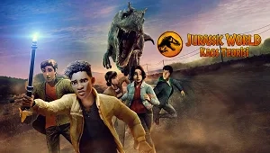 Jurassic World: Chaos Theory 2. Sezon 4. Bölüm Banner
