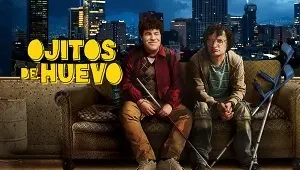 Ojitos de huevo 2. Sezon 1. Bölüm Banner