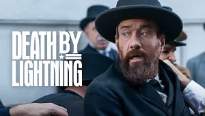 Death by Lightning 1. Sezon 1. Bölüm Banner