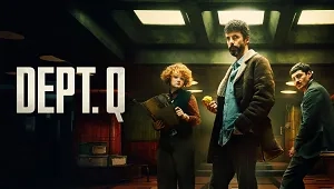Dept. Q 1. Sezon 2. Bölüm Banner