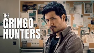 The Gringo Hunters 1. Sezon 12. Bölüm Banner