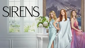 Sirens 1. Sezon 5. Bölüm Banner