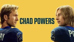 Chad Powers 1. Sezon 3. Bölüm Banner
