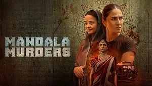 Mandala Murders 1. Sezon 3. Bölüm Banner