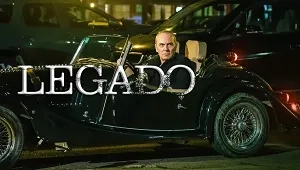 Legado 1. Sezon 7. Bölüm Banner