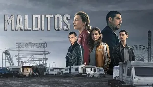 Malditos 1. Sezon 3. Bölüm Banner