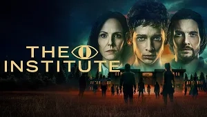 The Institute 1. Sezon 3. Bölüm Banner
