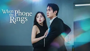 When the Phone Rings 1. Sezon 6. Bölüm Banner