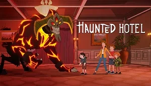 Haunted Hotel 1. Sezon 4. Bölüm Banner