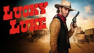 Lucky Luke 1. Sezon 3. Bölüm Banner