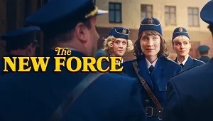 The New Force 1. Sezon 3. Bölüm Banner