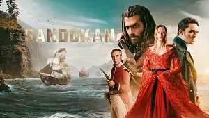 Sandokan: The Pirate Prince 1. Sezon 3. Bölüm Banner