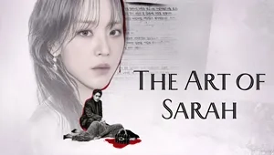 The Art of Sarah 1. Sezon 4. Bölüm Banner