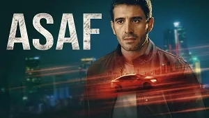 Asaf 1. Sezon 2. Bölüm Banner