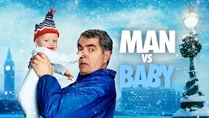Man vs Baby 1. Sezon 3. Bölüm Banner