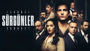 Sürgünler 1. Sezon 9. Bölüm Banner