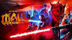 Star Wars: Maul – Shadow Lord 1. Sezon 6. Bölüm Banner