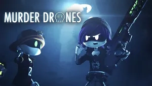 Murder Drones 1. Sezon 5. Bölüm Banner