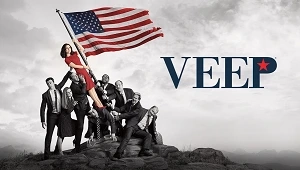 Veep 1. Sezon 7. Bölüm Banner