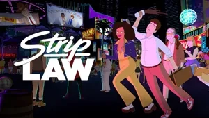 Strip Law 1. Sezon 2. Bölüm Banner