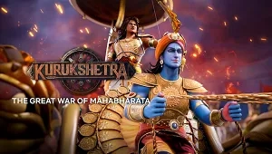 Kurukshetra 1. Sezon 8. Bölüm Banner