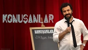 Konuşanlar 1. Sezon 4. Bölüm Banner