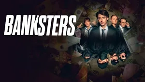 Banksters 1. Sezon 4. Bölüm Banner