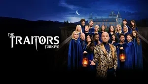 The Traitors Türkiye 1. Sezon 2. Bölüm Banner