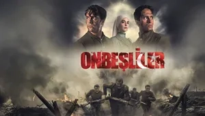 Onbeşliler 1. Sezon 5. Bölüm Banner