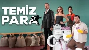 Temiz Para 1. Sezon 8. Bölüm Banner
