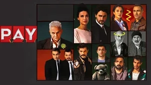 P.A.Y 1. Sezon 1. Bölüm Banner