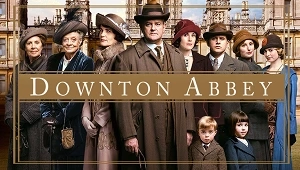 Downton Abbey 6. Sezon 3. Bölüm Banner