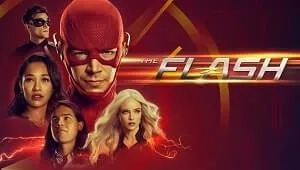 The Flash 7. Sezon 13. Bölüm Banner