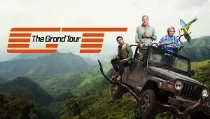 The Grand Tour 2. Sezon 3. Bölüm Banner