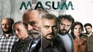 Masum 1. Sezon 5. Bölüm Banner