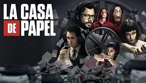 La Casa de Papel 4. Sezon 2. Bölüm Banner