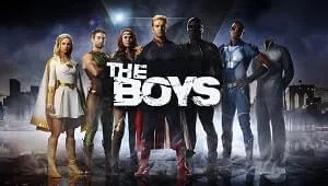 The Boys 2. Sezon 4. Bölüm Banner