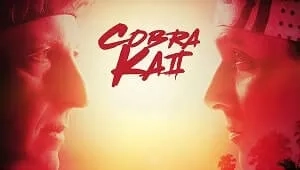 Cobra Kai 6. Sezon 1. Bölüm Banner