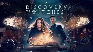 A Discovery of Witches 1. Sezon 1. Bölüm Banner