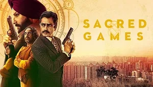Sacred Games 1. Sezon 3. Bölüm Banner