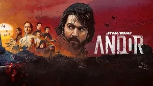 Star Wars: Andor 1. Sezon 1. Bölüm Banner