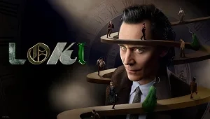 Loki 1. Sezon 2. Bölüm Banner