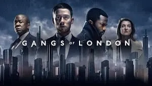 Gangs of London 2. Sezon 3. Bölüm Banner