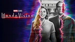 WandaVision 1. Sezon 1. Bölüm Banner
