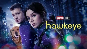 Hawkeye 1. Sezon 1. Bölüm Banner