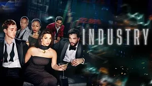Industry 1. Sezon 2. Bölüm Banner